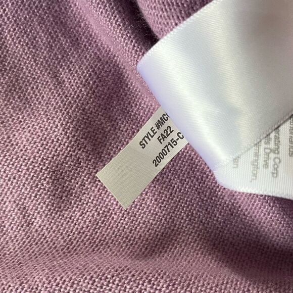 Madewell Wool Blend Mockneck Sweater XS - Picture 8 of 11